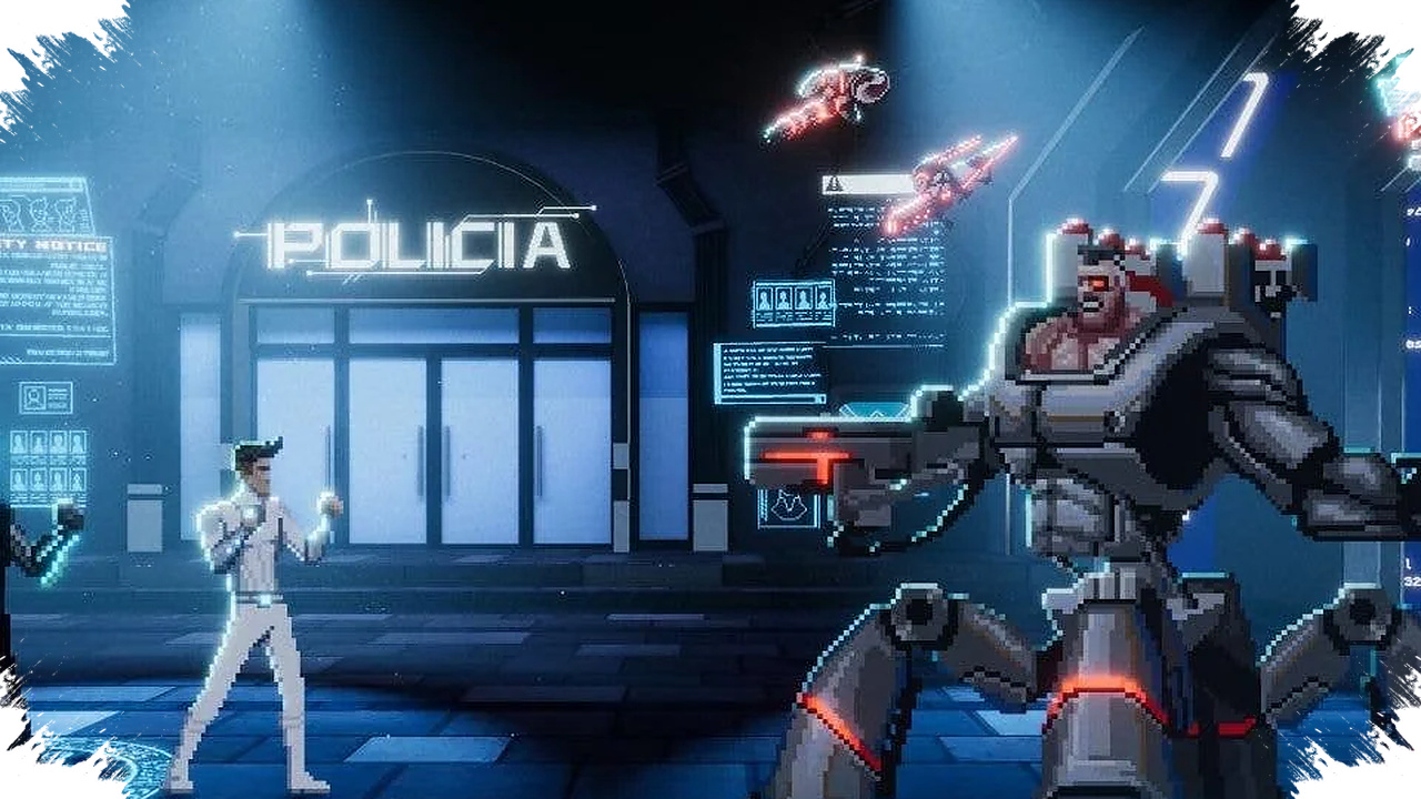 Stigmatum Tinggalkan Fantasi Korporat, Ganti Cyberpunk Jadi Perjuangan Balas Dendam