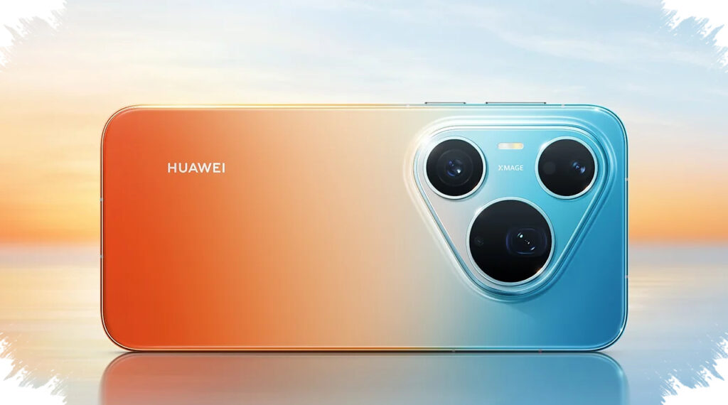 Huawei Pura 100 Uji Kamera Aktif Bersamaan, Zoom Disebut Bisa Lebih Mulus