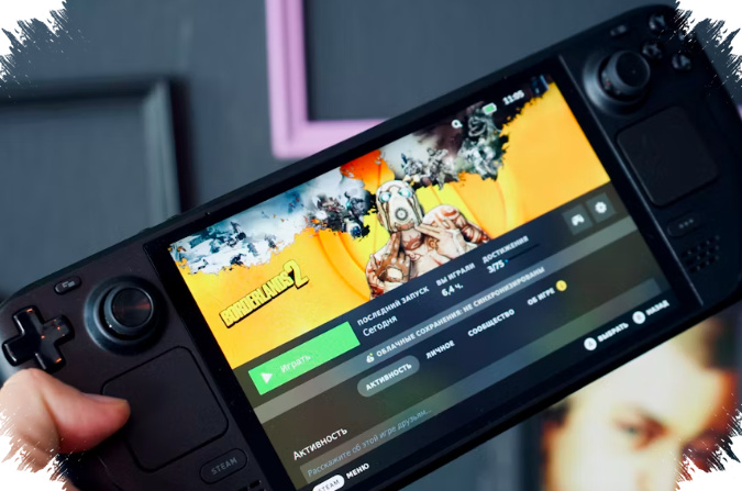 Steam Deck OLED Melonjak Tajam, Genggam Valve Kini Tak Lagi Ramah Kantong