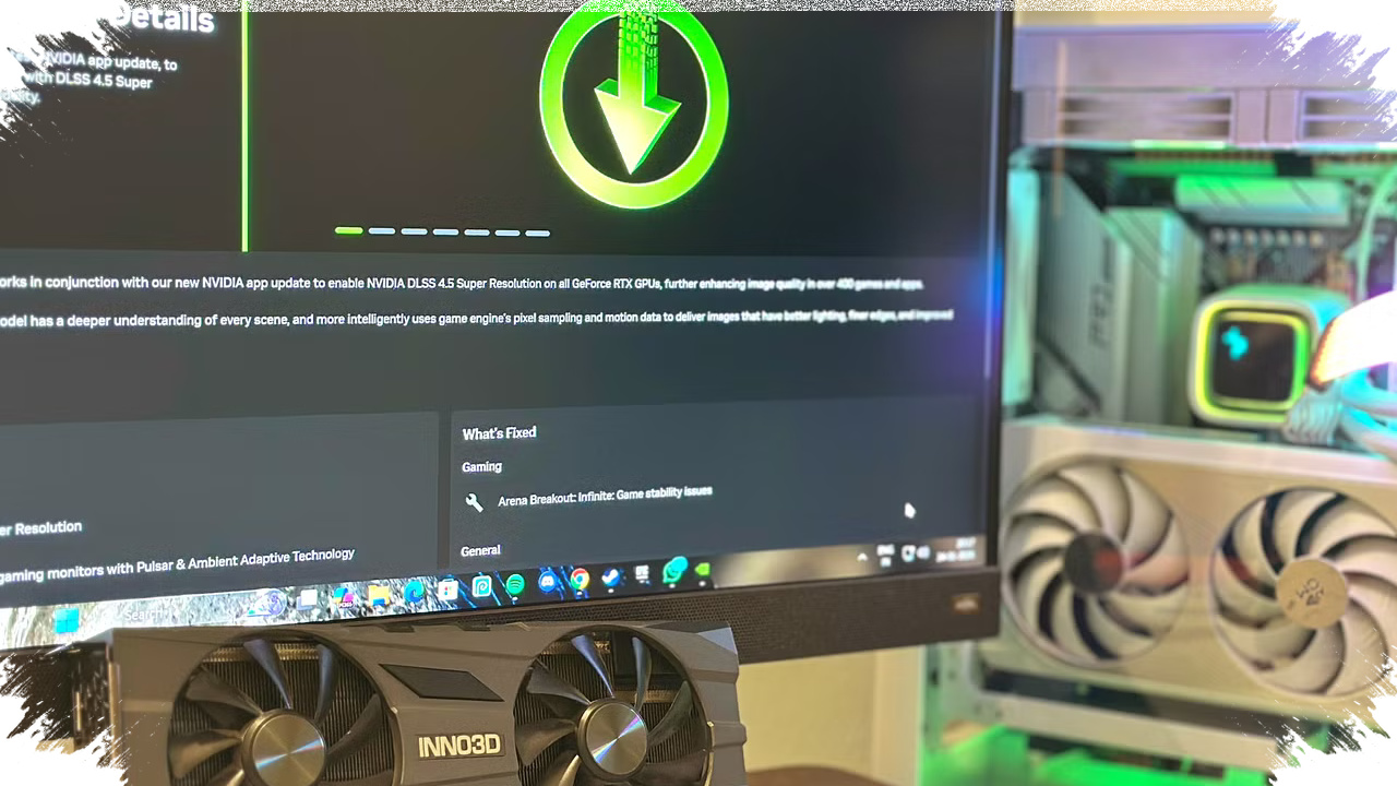 Nvidia Akhiri Control Panel Setelah 20 Tahun, Pengguna GeForce Diminta Pindah Ke App