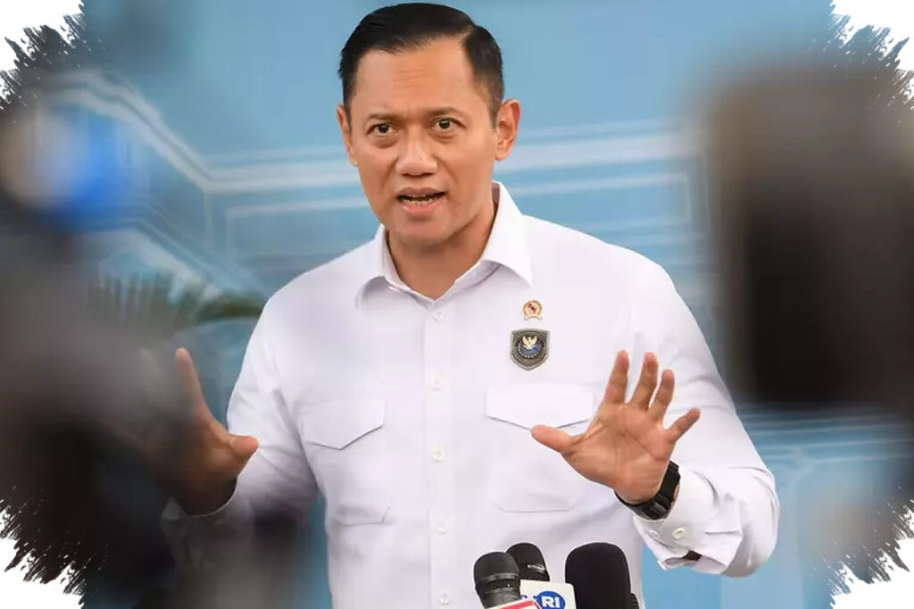 AHY Pimpin Komite Whoosh, Ini Susunan Pejabat Penentu Nasib Cost Overrun