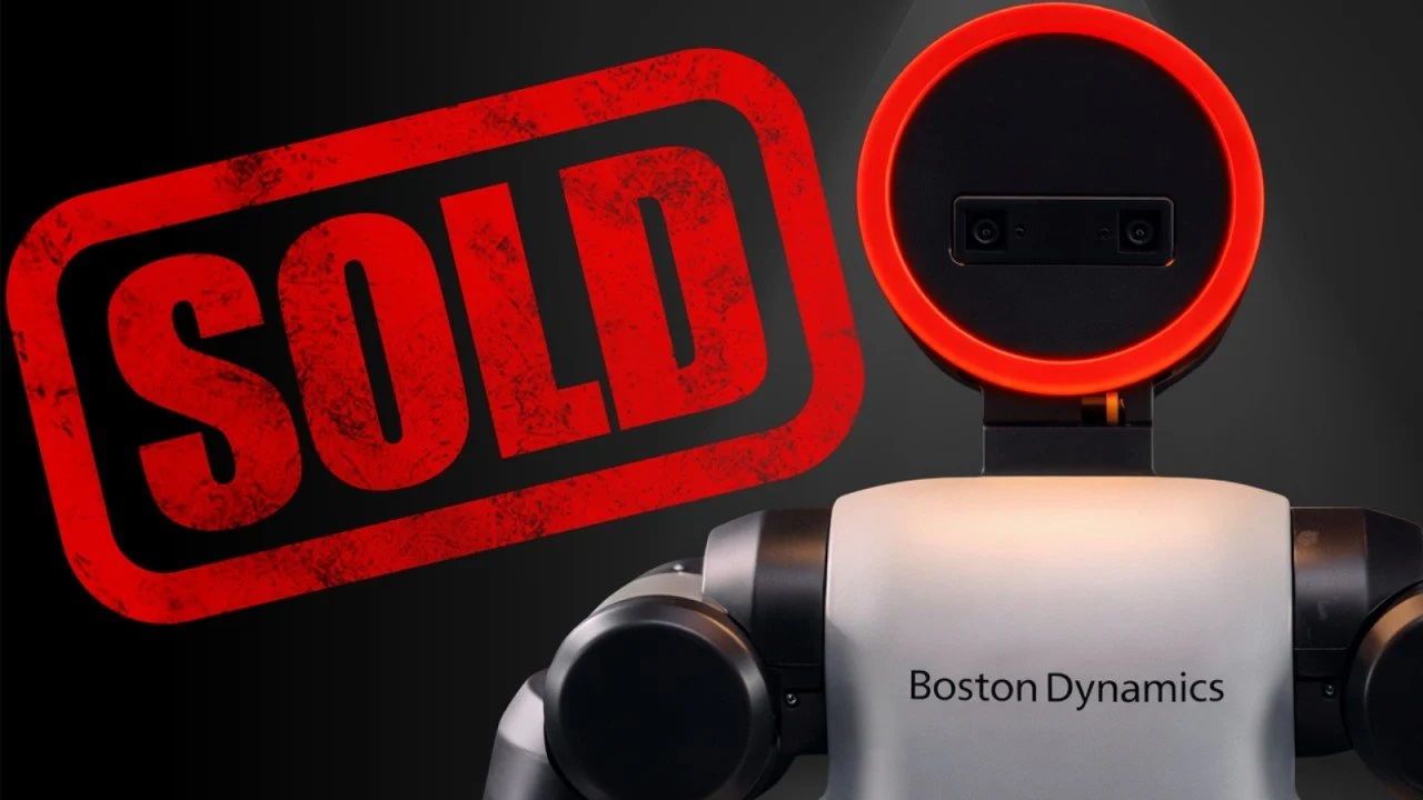 Google Lepas Boston Dynamics, Ternyata Bukan Karena Lemah Tapi Tak Cepat Jadi Duit