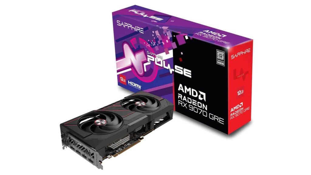 AMD Siapkan Penyelamat di Tengah Harga GPU Kacau, Radeon RX 9070 GRE Siap Mendunia