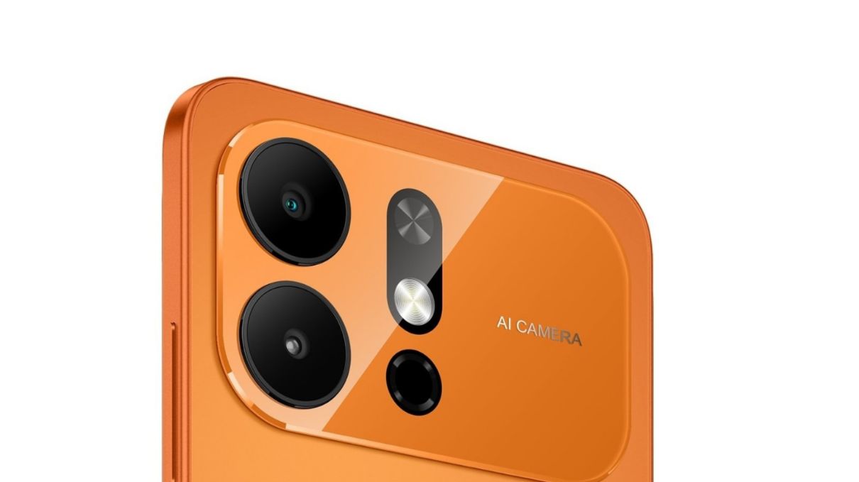 Itel A100 Pro Mirip iPhone 17 Pro, Tapi Dijual Rp1,6 Jutaan dengan Baterai 5.000mAh