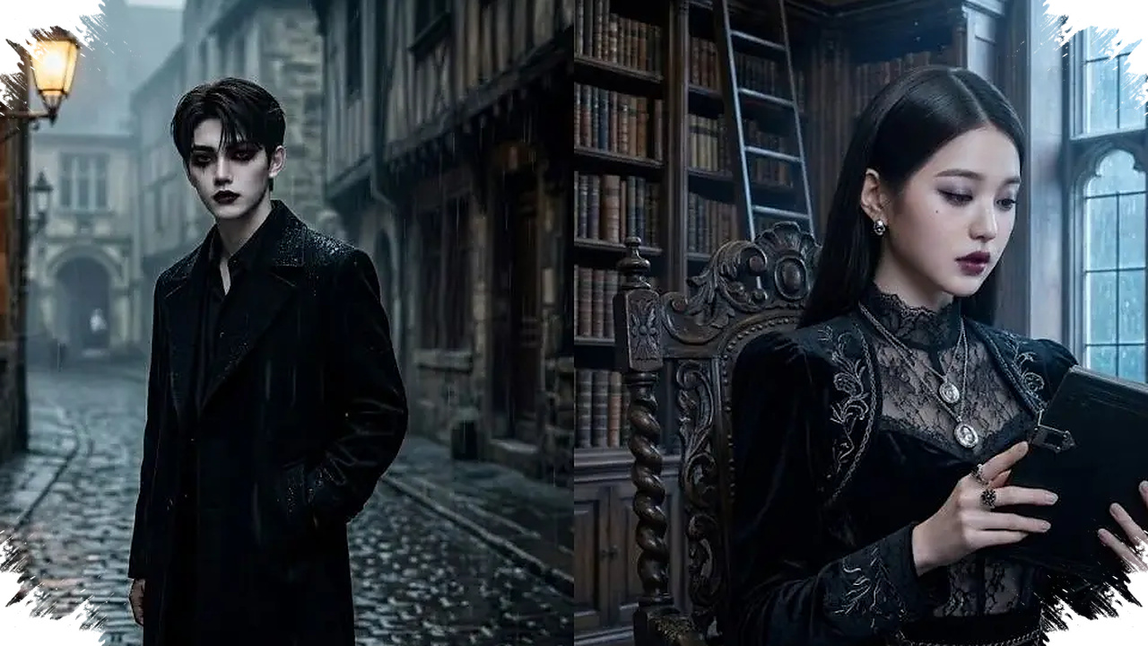 5 Prompt Gemini AI Gothic, Ubah Foto Biasa Jadi Dramatis Tanpa Mengorbankan Wajah Asli