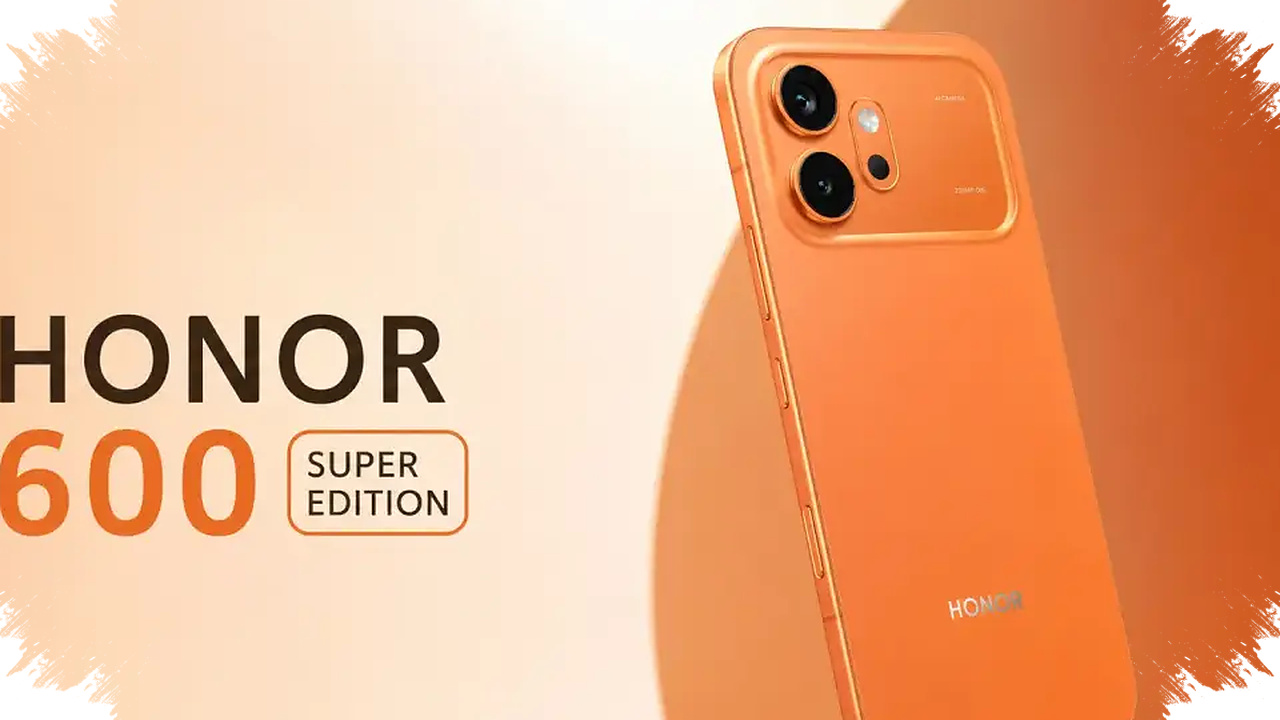 Honor 600 Super Edition Mengusik Flagship, Baterai 8.600 mAh dan Kamera 200 MP Sekaligus
