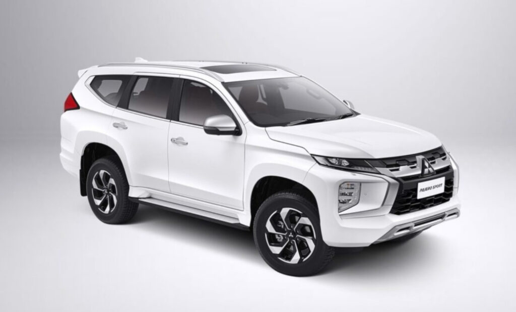 Harga BBM Naik, New Pajero Sport Tetap Irit Tanpa Mengorbankan Tenaga Besar