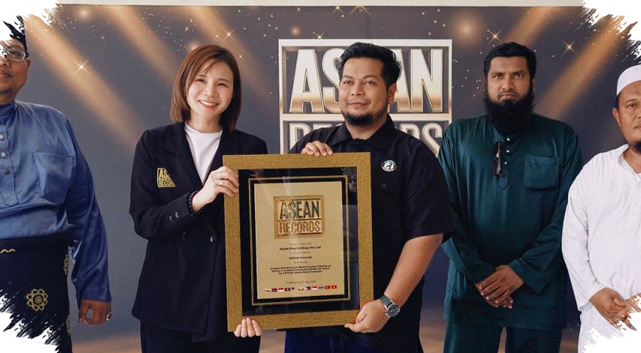Aliyah Rizq Bangun Ekosistem Kurban ASEAN, 5.623 Hewan Terhubung Lintas Negara