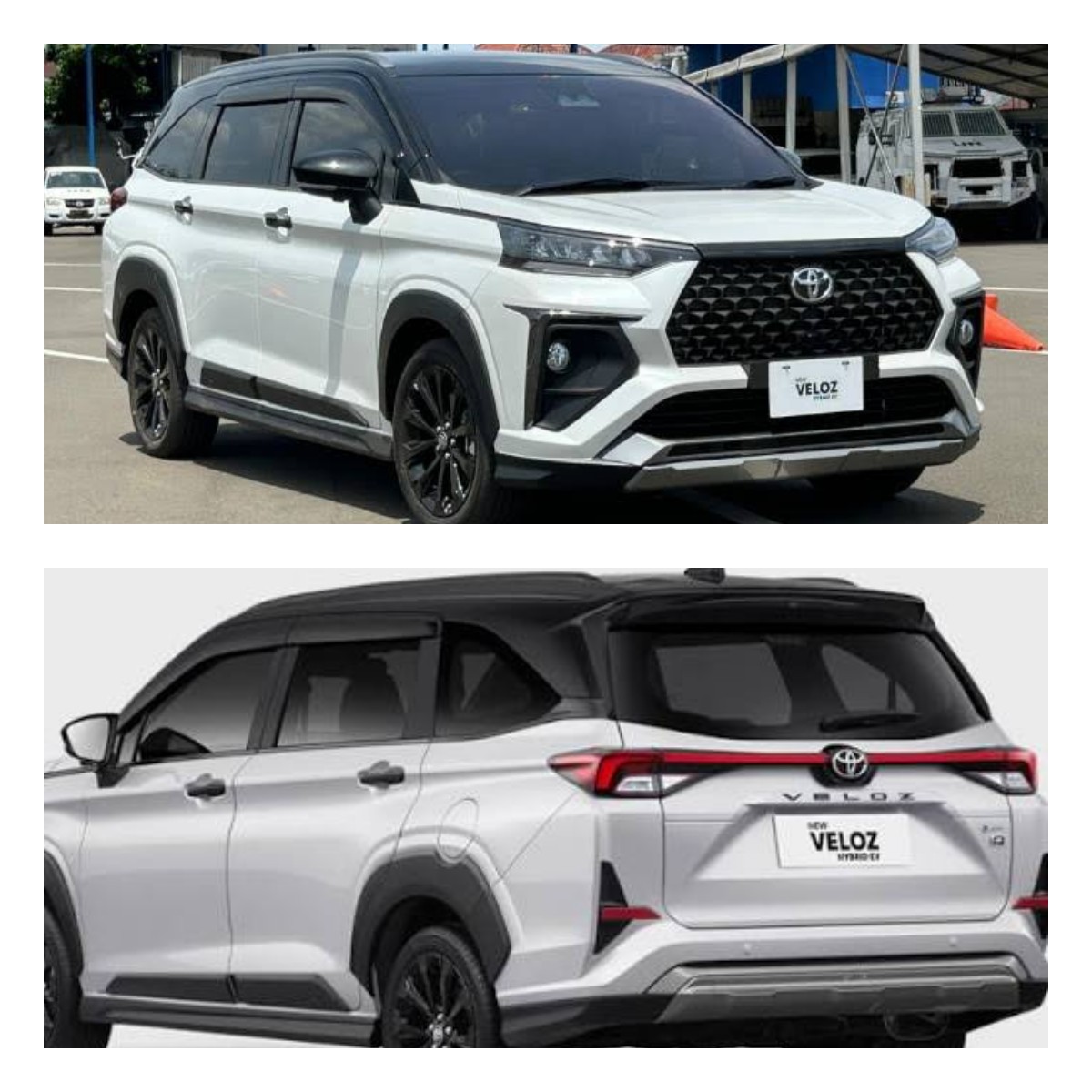Toyota Veloz Hybrid EV Modellista Mulai Rp350 Juta, Tampil Mewah dengan Fitur Lengkap