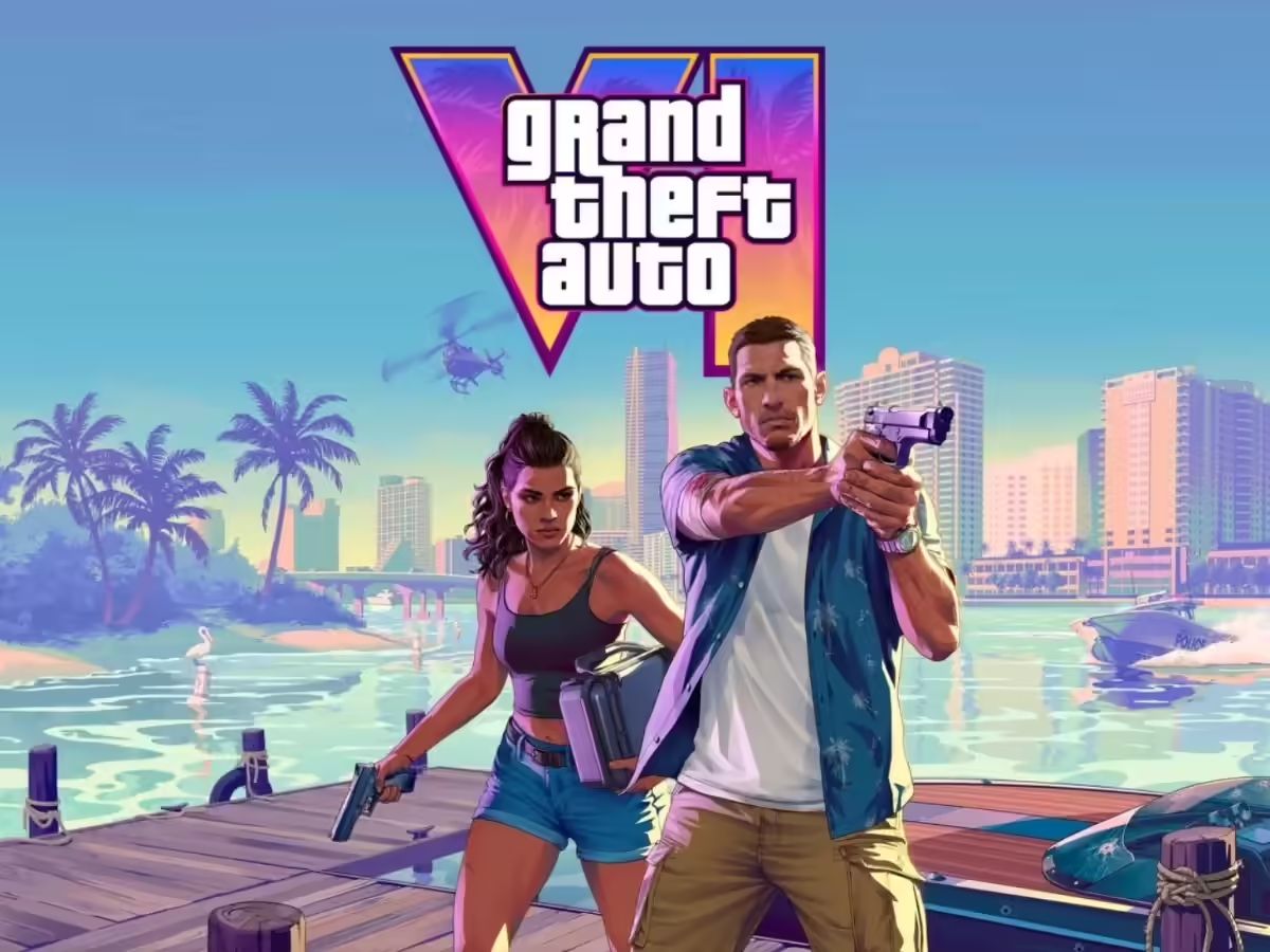 Rockstar Masih Bungkam Soal GTA 6, Bocoran Pre-Order Dan Trailer 3 Makin Dekat