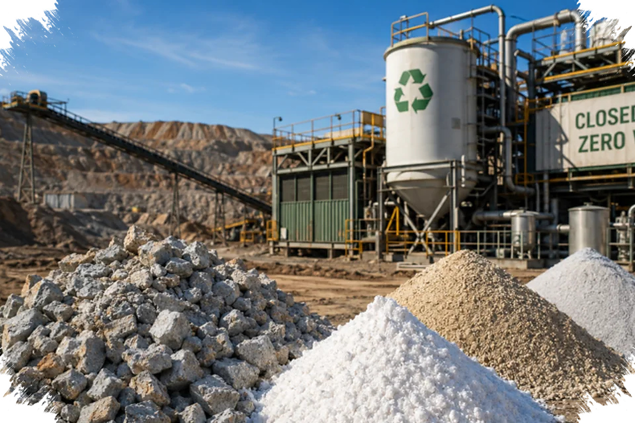 Lithium Bisa Diambil Tanpa Oven Raksasa, Proses MIT Ini Juga Hasilkan Produk Bernilai