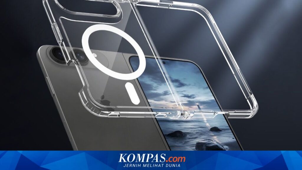 iPhone Ultra Makin Nyata, Fold Pertama Apple Disebut Mirip iPad Mini dan Tembus Rp 50 Juta
