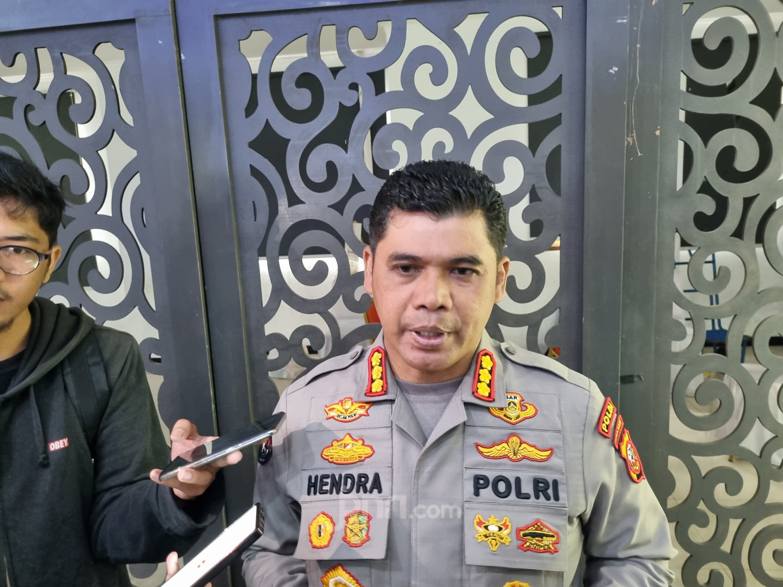 Polda Jabar Belum Terima Laporan Soal Abu Janda, Polisi Tetap Awasi Pergerakan di Lapangan