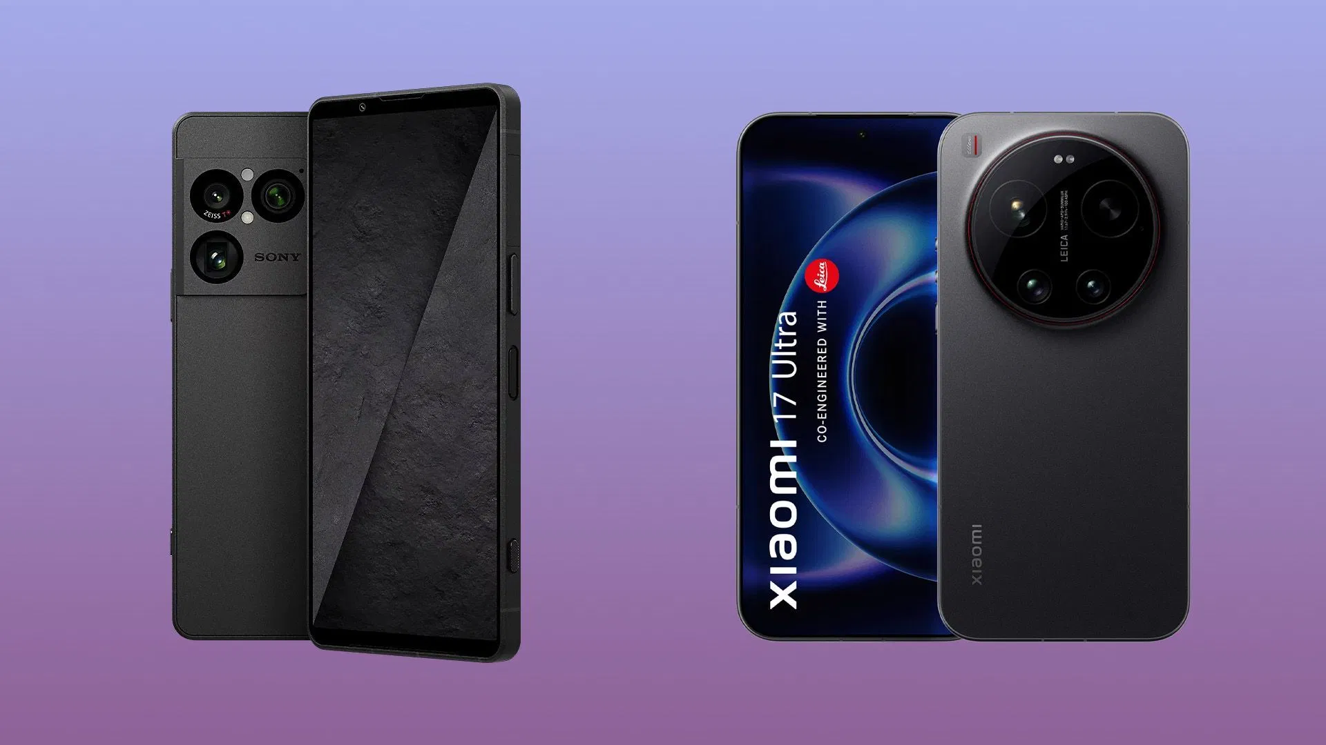 Xperia 1 VIII Terlihat Premium, Tapi Xiaomi 17 Ultra Lebih Sulit Ditolak di Flagship Ini
