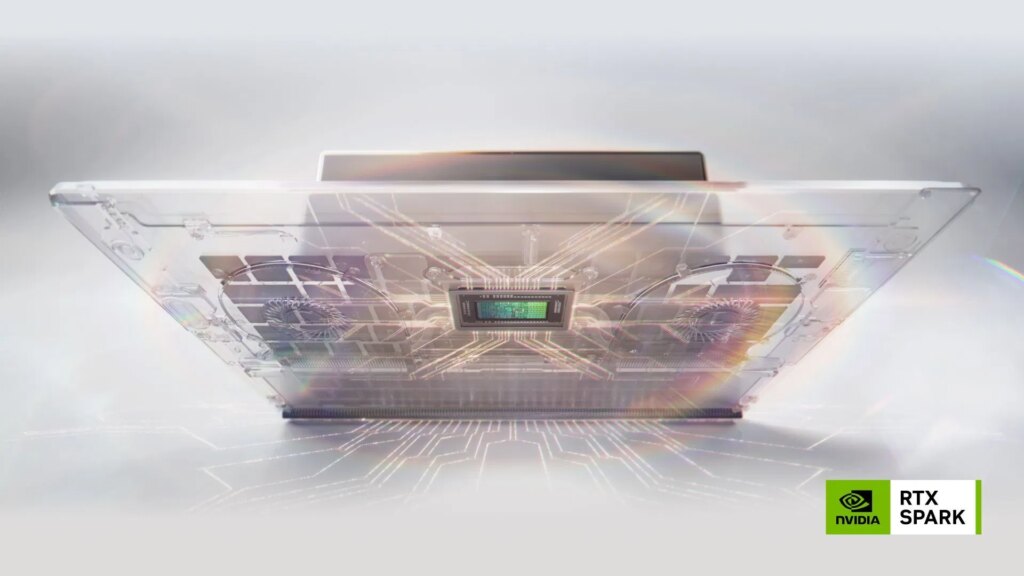 Nvidia Mulai Serius Serang Laptop AI, Delapan Model RTX Spark Sudah Dipastikan