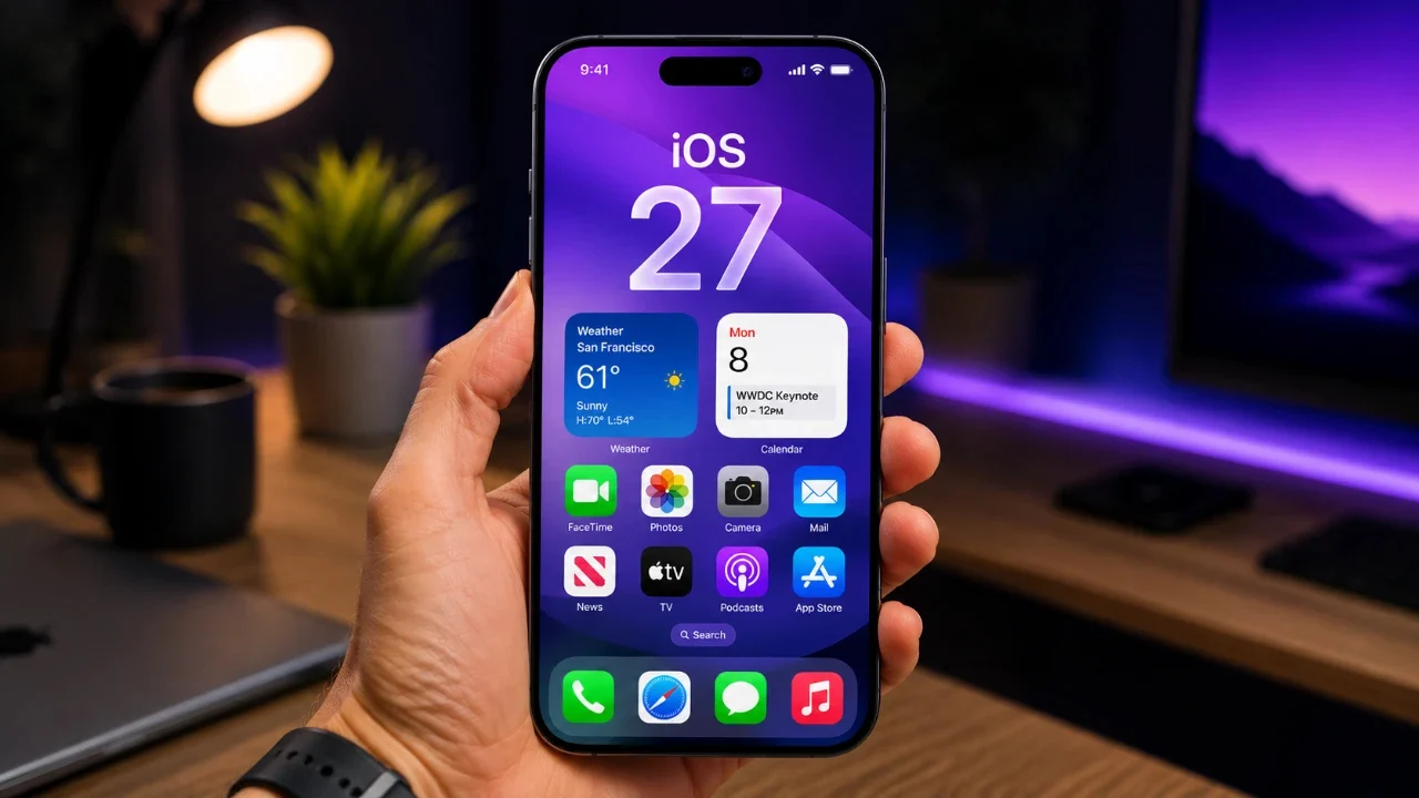 Bocoran Ios 27 Ungkap Siri Baru Yang Lebih Cerdas, Apple Mulai Serius Lawan ChatGPT