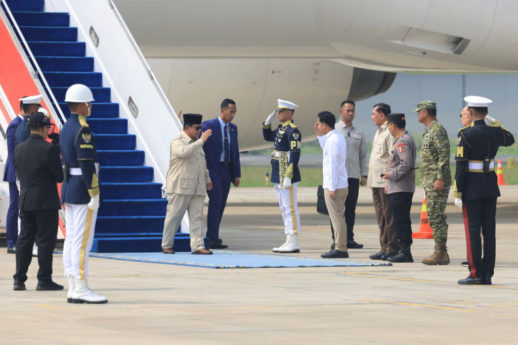 Prabowo Pulang Bawa Paket Rp61 Triliun dari Prancis, Energi Hingga Radar Menguat