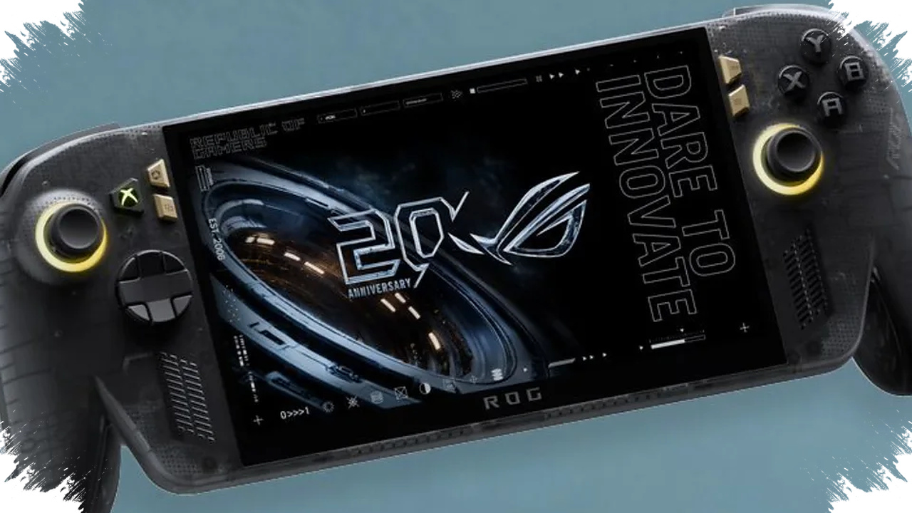 OLED Akhirnya Hadir Di Xbox Ally, ROG Ally X20 Naik Kelas Dengan Layar 7,4 Inci Baru