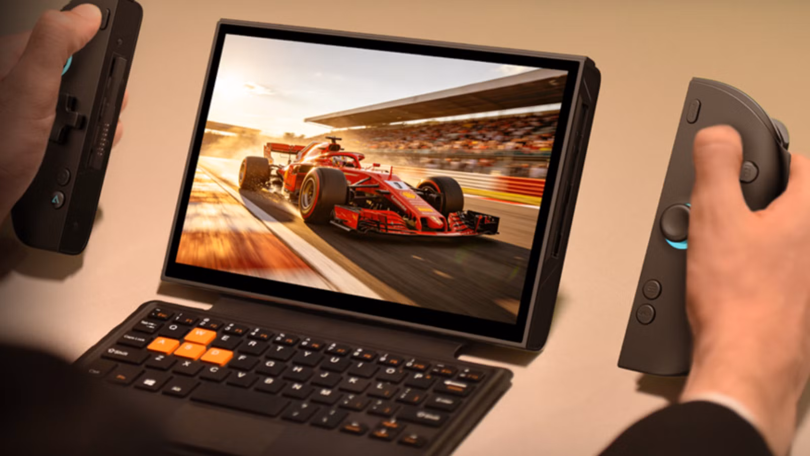 OneXPlayer 3 Bukan Sekadar Handheld, Kontroler Lepas Dan OLED 144Hz Ubah Cara Main