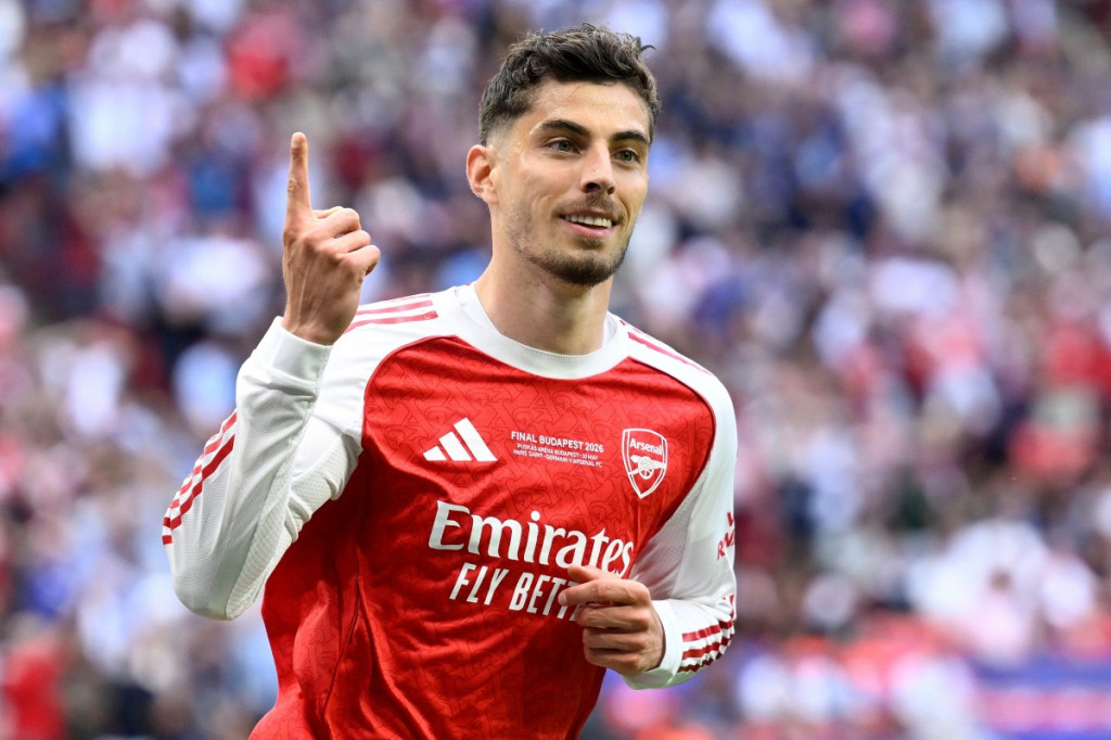 Keown Minta Arteta Cari Striker Baru, Havertz dan Gyokeres Masih Belum Meyakinkan
