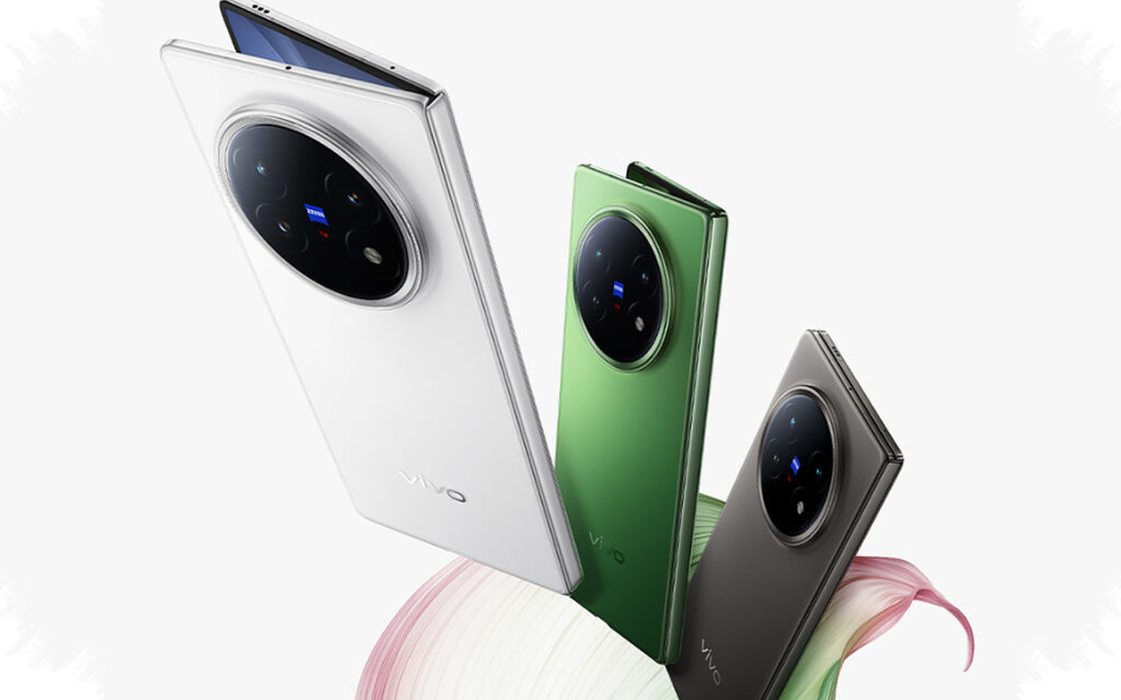 Vivo X Fold 6 Siap Mengusik Rival, Bodi Tipis Dengan Kamera 200MP dan Baterai 7.000mAh