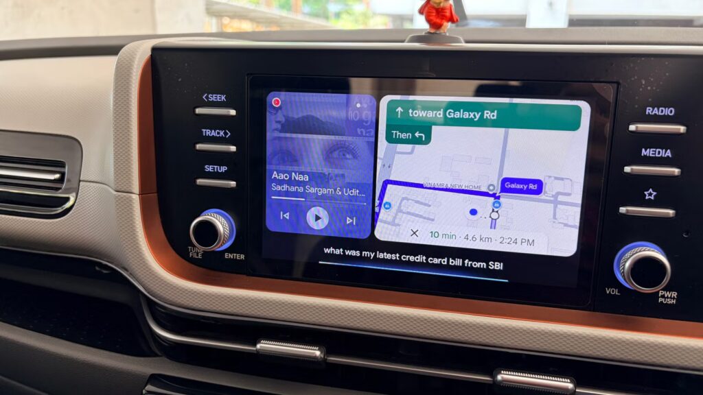 Android Auto Kini Memudahkan Ganti Aplikasi Musik, Cukup Swipe Tanpa Ganggu Fokus Di Jalan