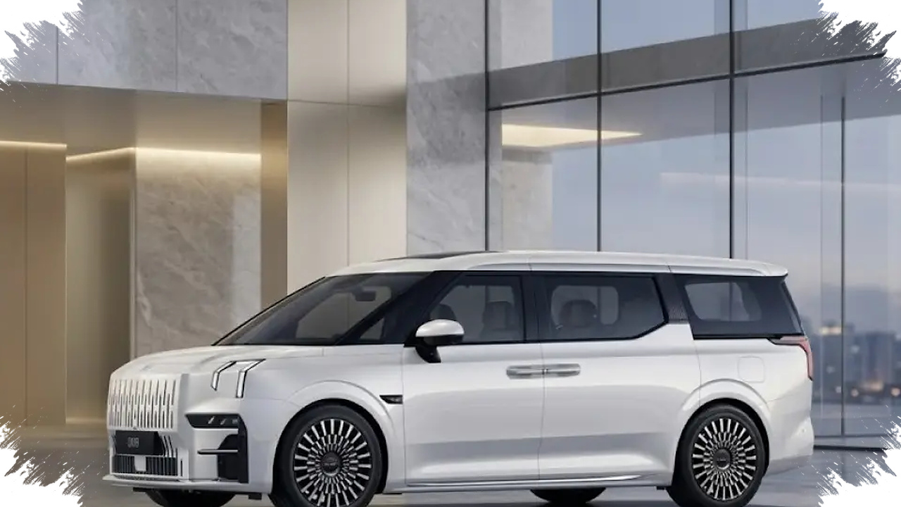 ZEEKR 009 Grand Ubah MPV Mewah, Kabinnya Lebih Mirip Private Jet daripada Mobil
