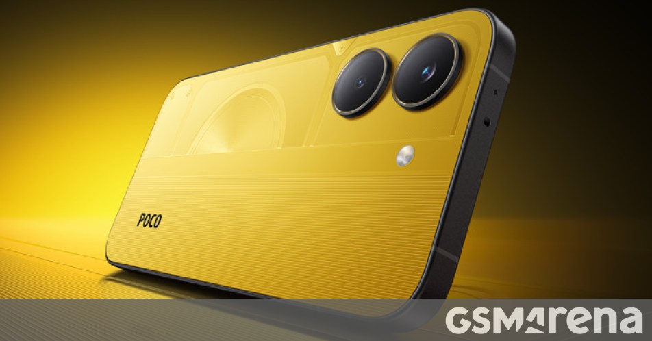 Poco X8 Pro Hadir Lebih Berani, Bold Yellow Bikin Varian Ini Sulit Diabaikan