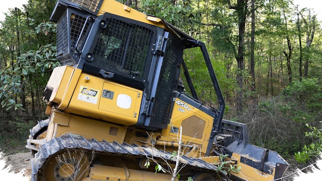 NASA Pasang Alarm Sederhana Di Fire Dozer, Operator Jadi Tahu Kapan Panas Mulai Berbahaya