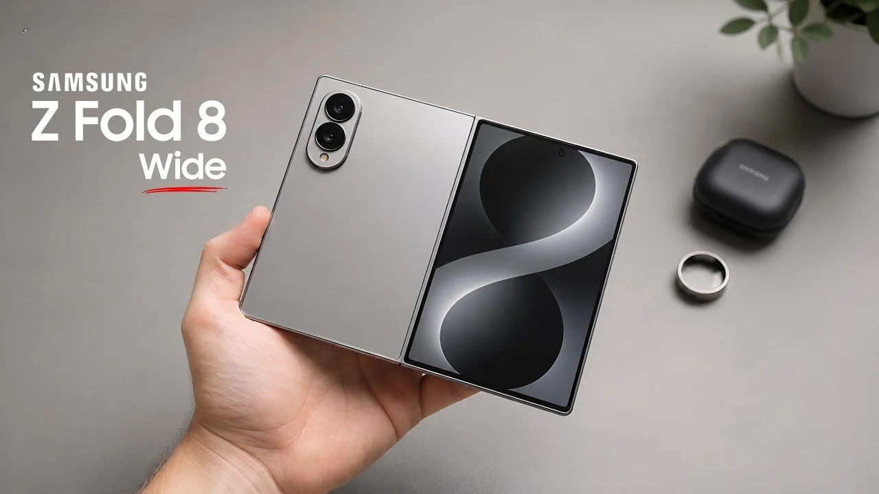 Samsung Akhirnya Ubah Fold Sesuai Keluhan Pengguna, Fold 8 Wide Terasa Lebih Masuk Akal