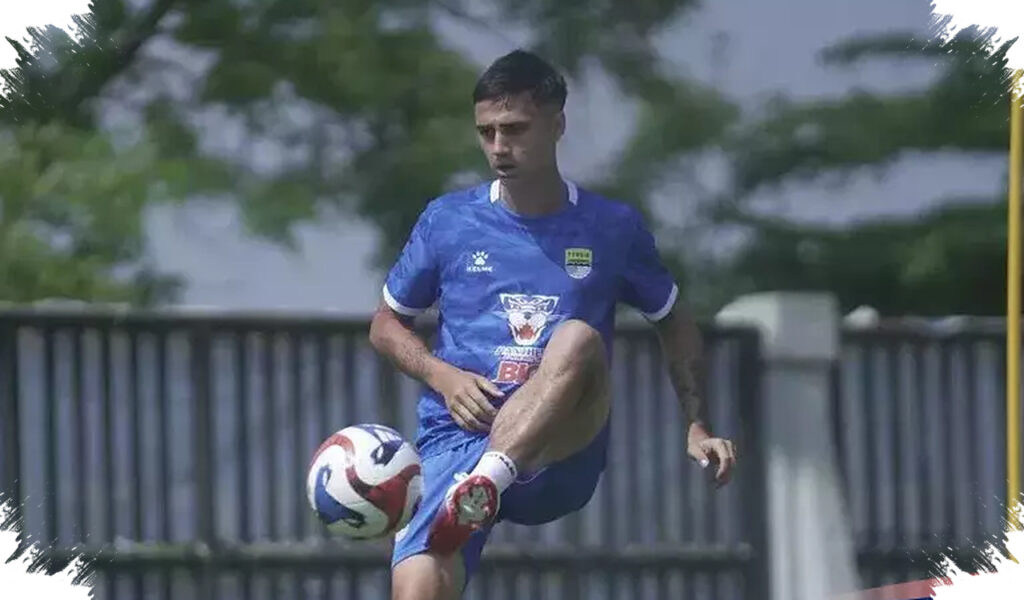 Eliano Reijnders Masih Dipertahankan Herdman, Skuad Piala AFF Mulai Mengunci Wajahnya