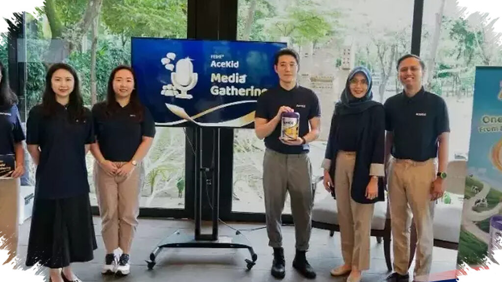 AceKid Tarik Garis Baru Di Susu Formula Anak, Transparansi Bahan Jadi Pembeda Utama