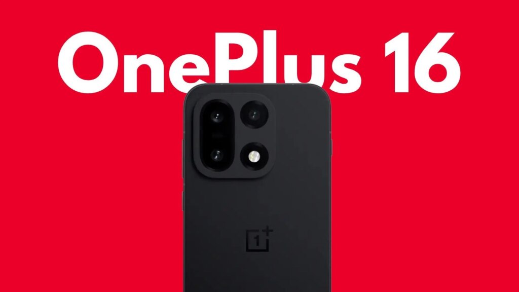 OnePlus 16 Bocor Gila, Layar 240Hz Dan Baterai 9000 mAh Siap Guncang Flagship