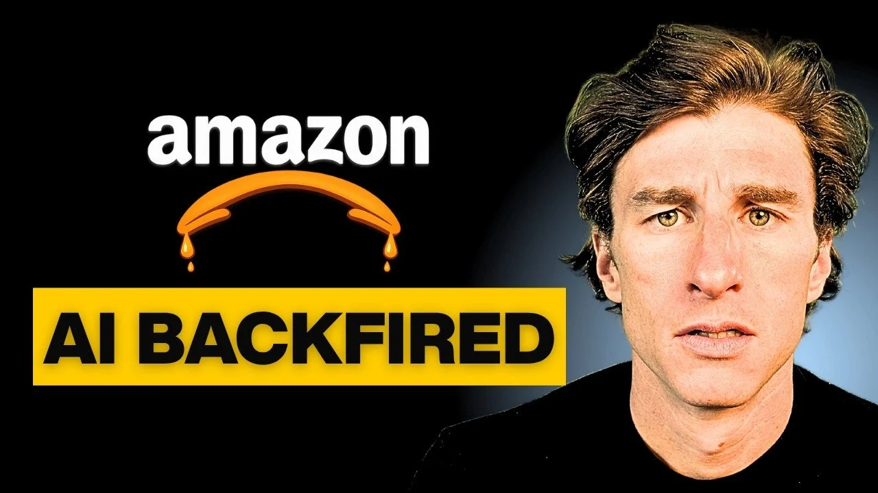 Amazon Paksa 80% Karyawan Pakai AI, Jutaan Pesanan Malah Telat