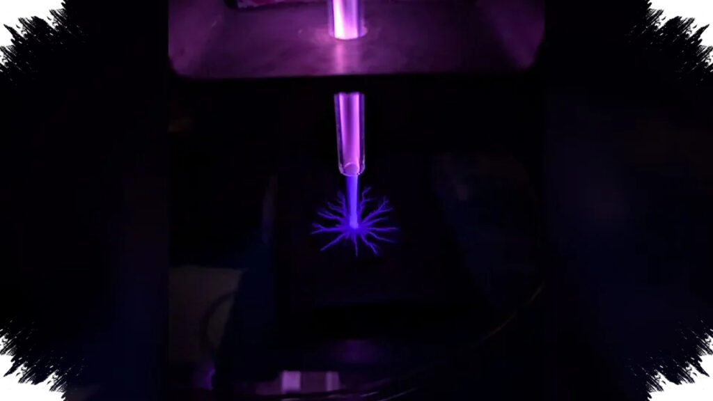 Eksperimen Plasma Tanpa Air, Solusi Baru Agar Basis Bulan Dan Mars Tetap Bebas Kuman