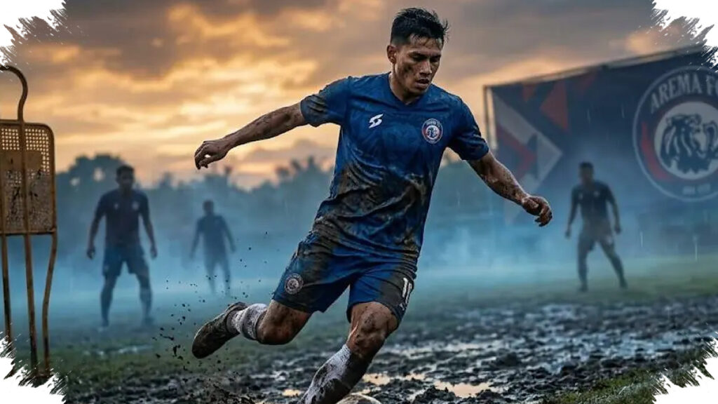 Rumor Arema FC Makin Gila, Sergi Roberto dan Balotelli Ikut Terseret