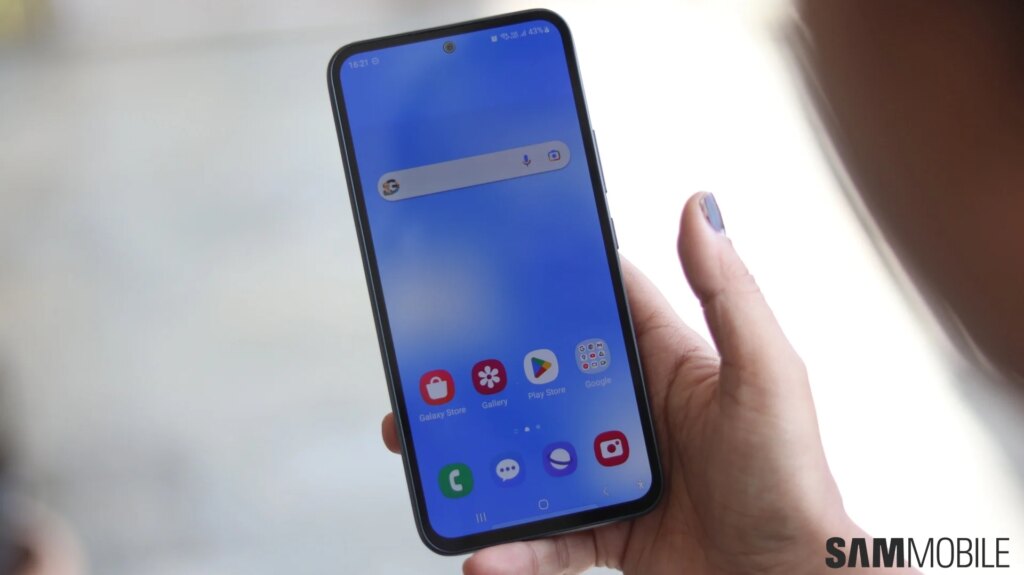Galaxy A54 Akhirnya Kebagian One UI 8.5 Stabil, Tanda Update Besar Mulai Bergerak