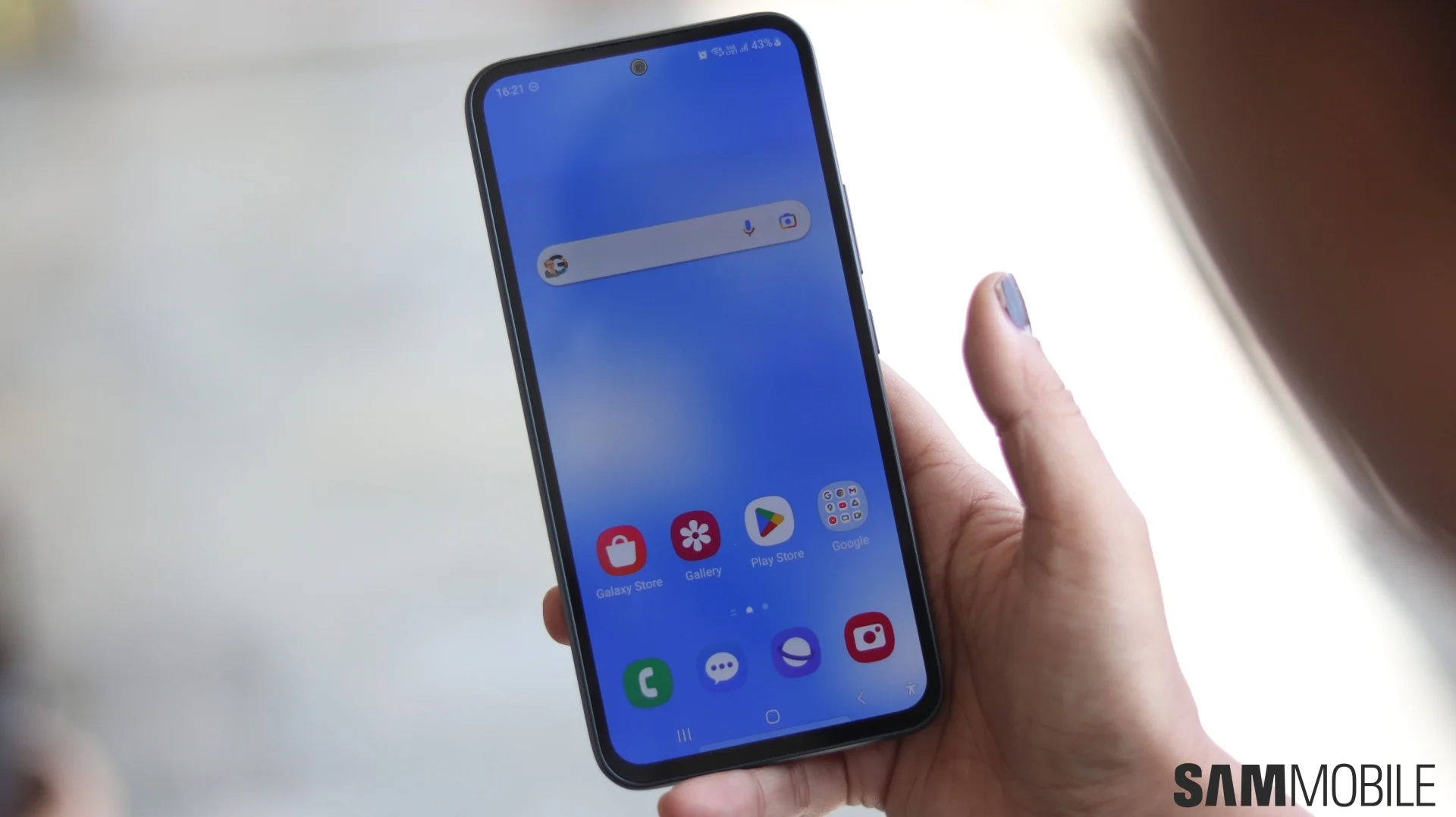 Galaxy A54 Akhirnya Kebagian One UI 8.5 Stabil, Tanda Update Besar Mulai Bergerak