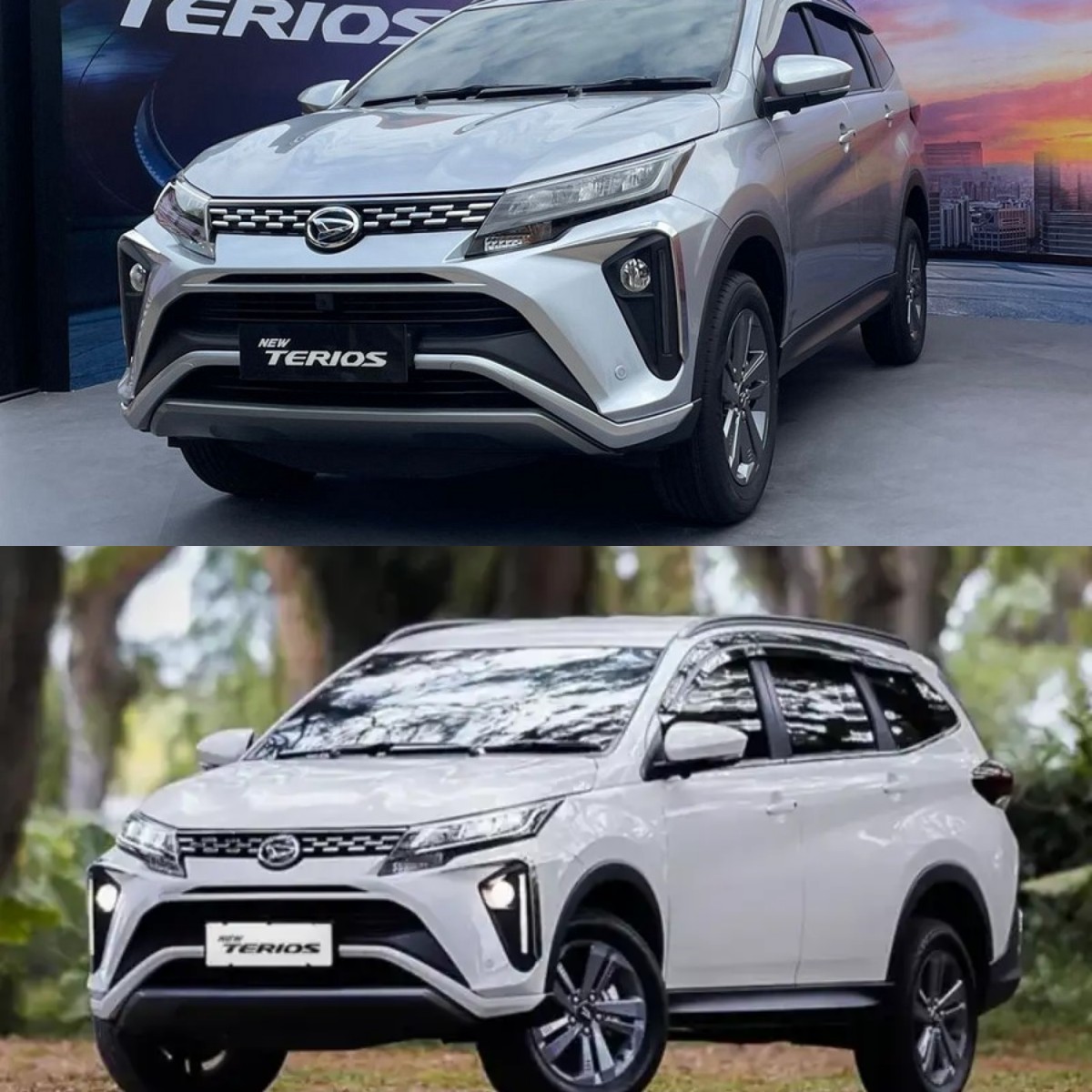Harga Terios Terungkap, SUV Keluarga Yang Tetap Nyaman Untuk Harian Dan Liburan