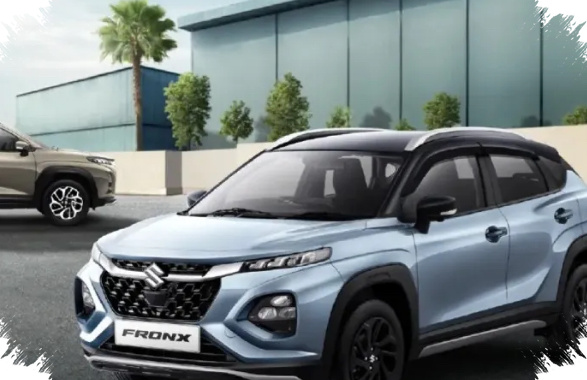 Suzuki Fronx E100, Sinyal Serius Era Mobil Etanol Massal Mulai Dekat
