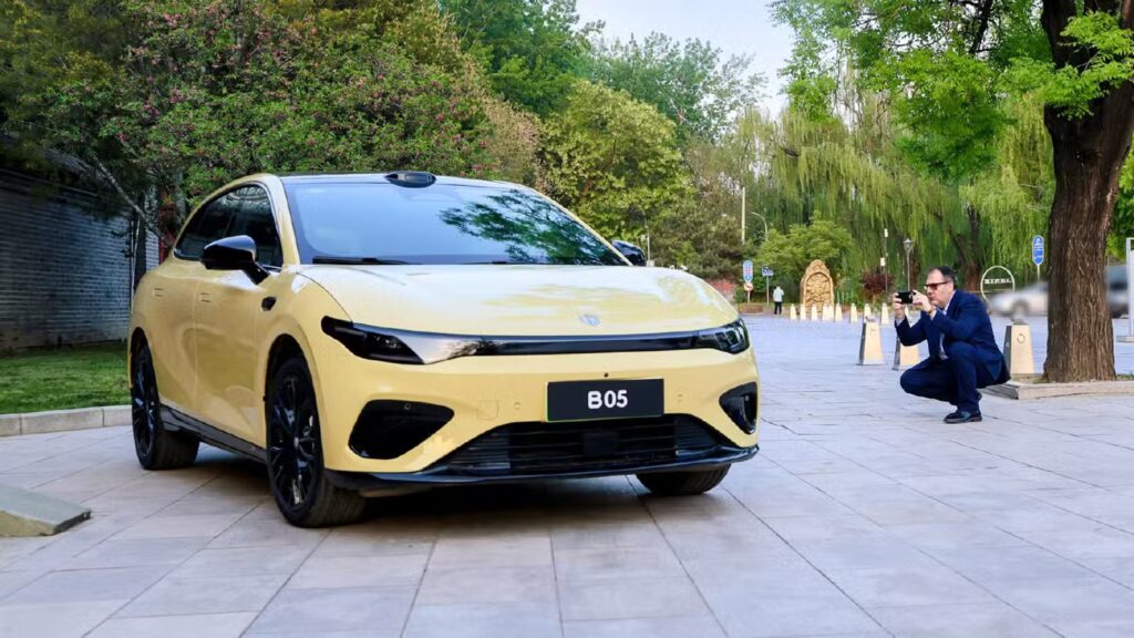 Leapmotor Pecah Rekor Lagi, Mei Tembus 81.569 Unit Di Tengah Ekspansi Global