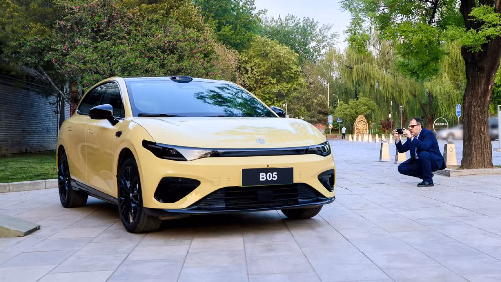 Leapmotor Pecah Rekor Lagi, Mei Tembus 81.569 Unit Di Tengah Ekspansi Global