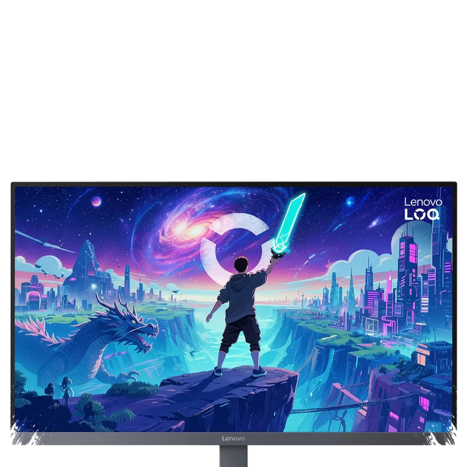 Lenovo LOQ Masuk Monitor Gaming, Empat Opsi Rp1 Jutaan Buat Setup yang Lebih Serasi