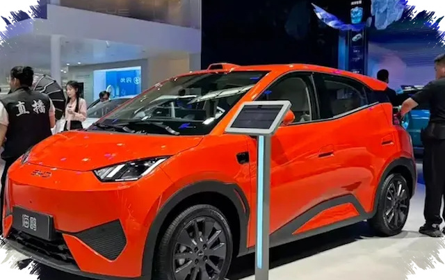 BYD Masih Di Kelas Sendiri, Rival China Belum Punya Jurus Untuk Menutup Jarak