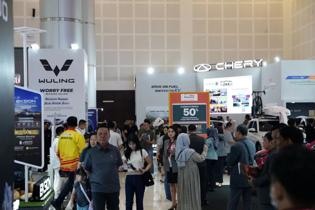 IIMS Surabaya 2026 Lewati Target, 36.203 Pengunjung Jadi Alarm Kuat Pasar Daerah