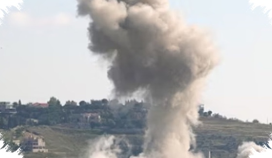 Israel Tunda Ancaman Ke Beirut, Lebanon Selatan Tetap Digempur Tanpa Henti