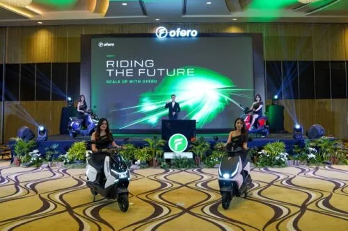 Ofero Langsung Tancap Gas, 4 Produk Baru Dan Sepeda Listrik Mulai Rp3 Jutaan