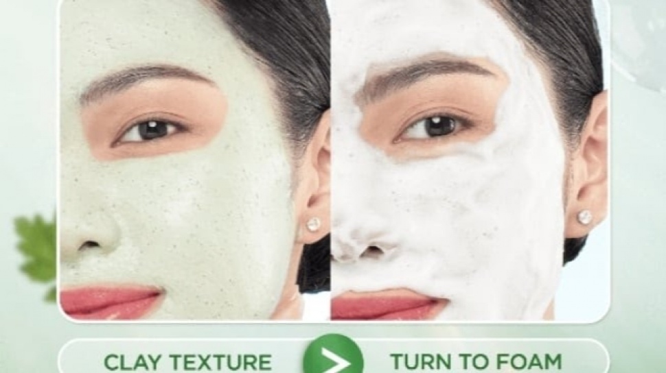4 Whipped Facial Wash Deep Cleansing, Tetap Cerah Tanpa Efek Kering di Kulit