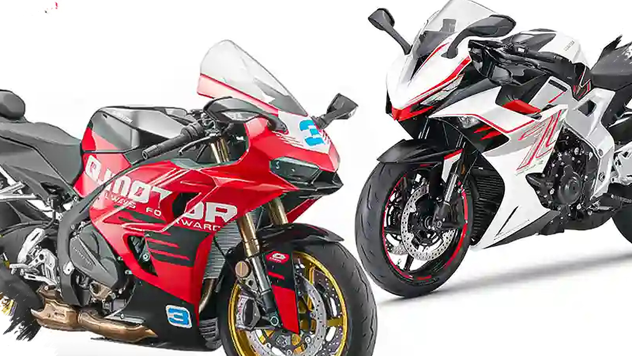 Selisih Satu Silinder, Dua Karakter Berlawanan, SRK 800RC Lebih Matang atau 703RR Lebih Tajam?