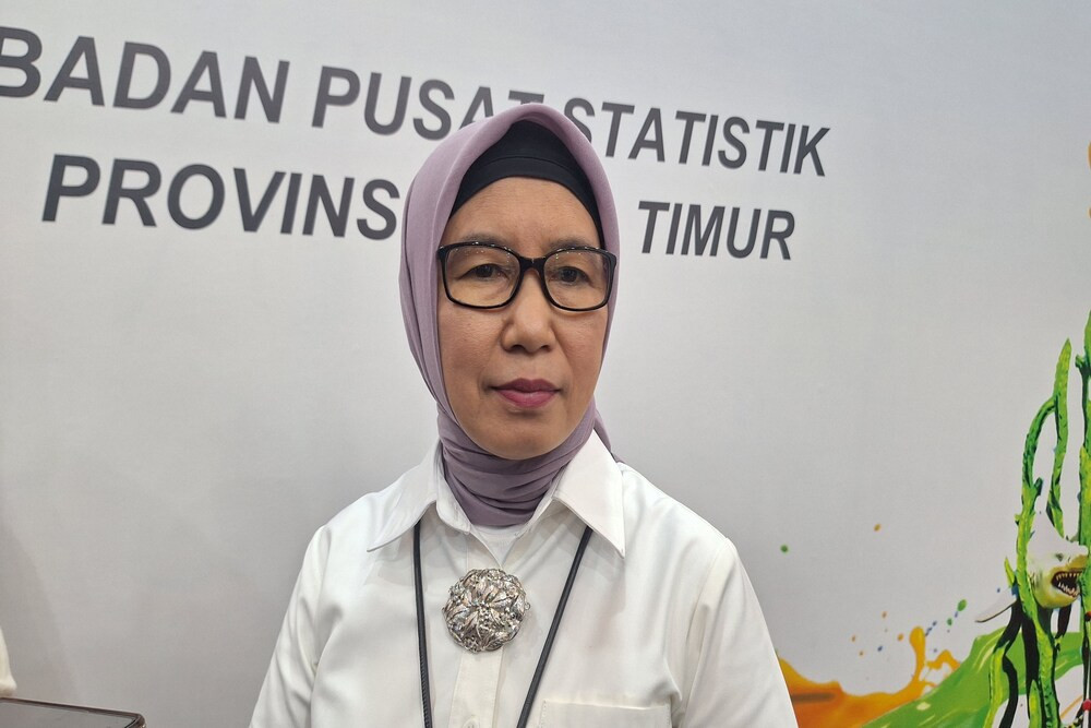 Inflasi Jatim Tembus 3,49 Persen, BPS Masih Yakin Daya Beli Aman